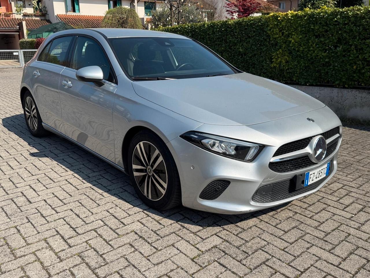 Mercedes-benz A 180 d Automatic Sport