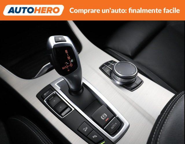 BMW X4 xDrive20d Msport