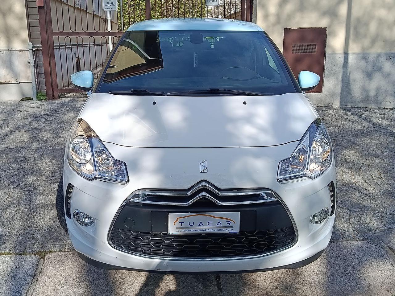 DS DS3 Sport Chic 1.6 THP 155 #10252