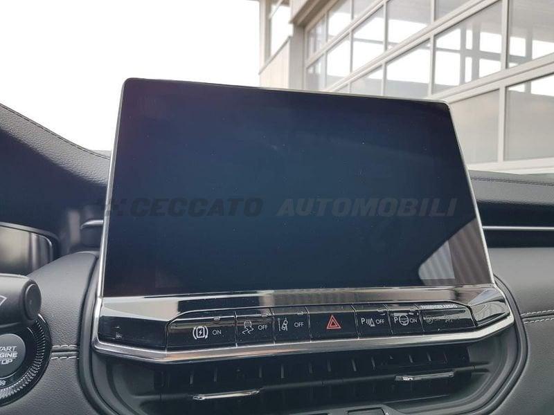 Jeep Compass Compass Plug-In Hybrid My24 Altitude 1.3 Turbo T4 Phev 4xe At6 190cv