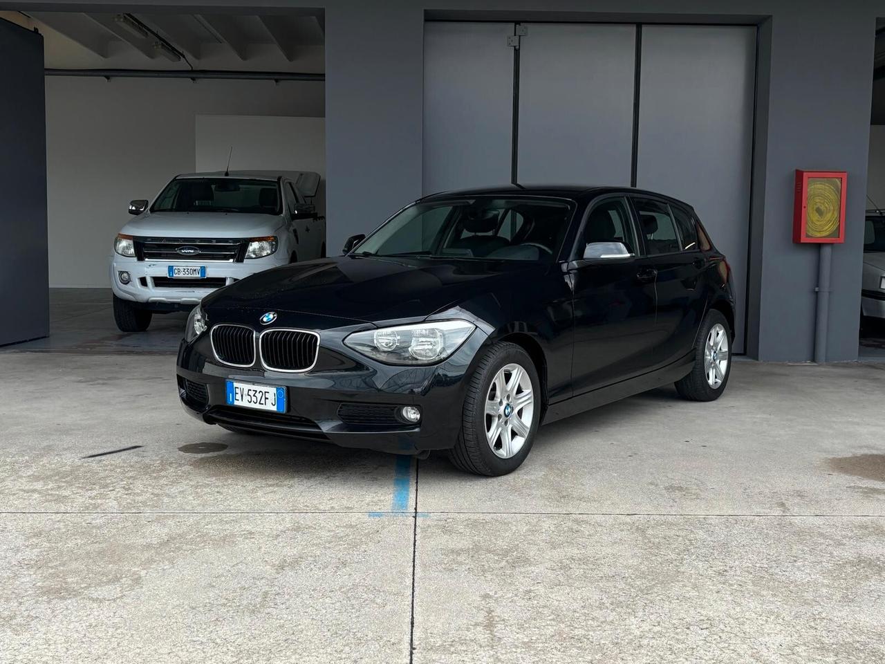 Bmw 114d 5p. Business