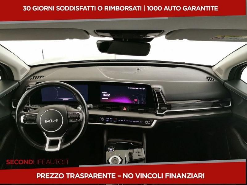 KIA Sportage 1.6 tgdi hev Style auto