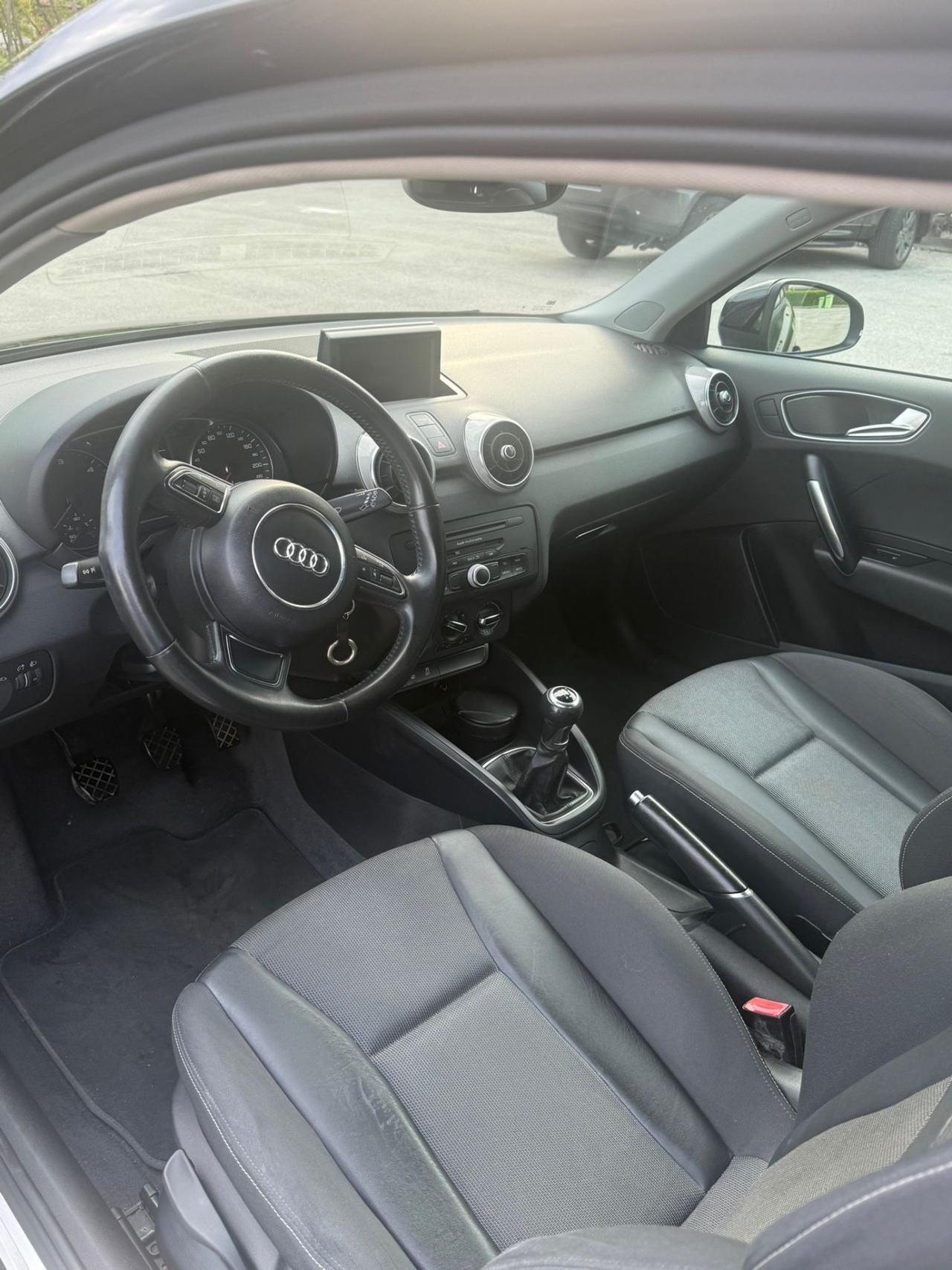 Audi A1 1.6 TDI 105 CV Ambition