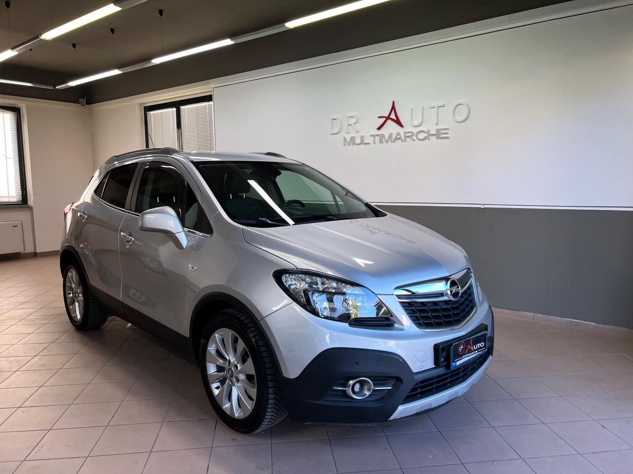 Opel Mokka 1.4 Turbo GPL Tech 140CV 4x2 Cosmo