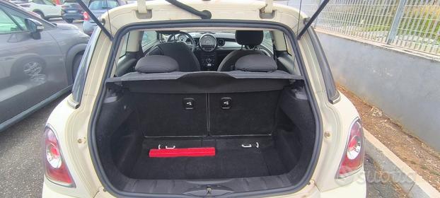 Mini Mini 1.6 16V One D