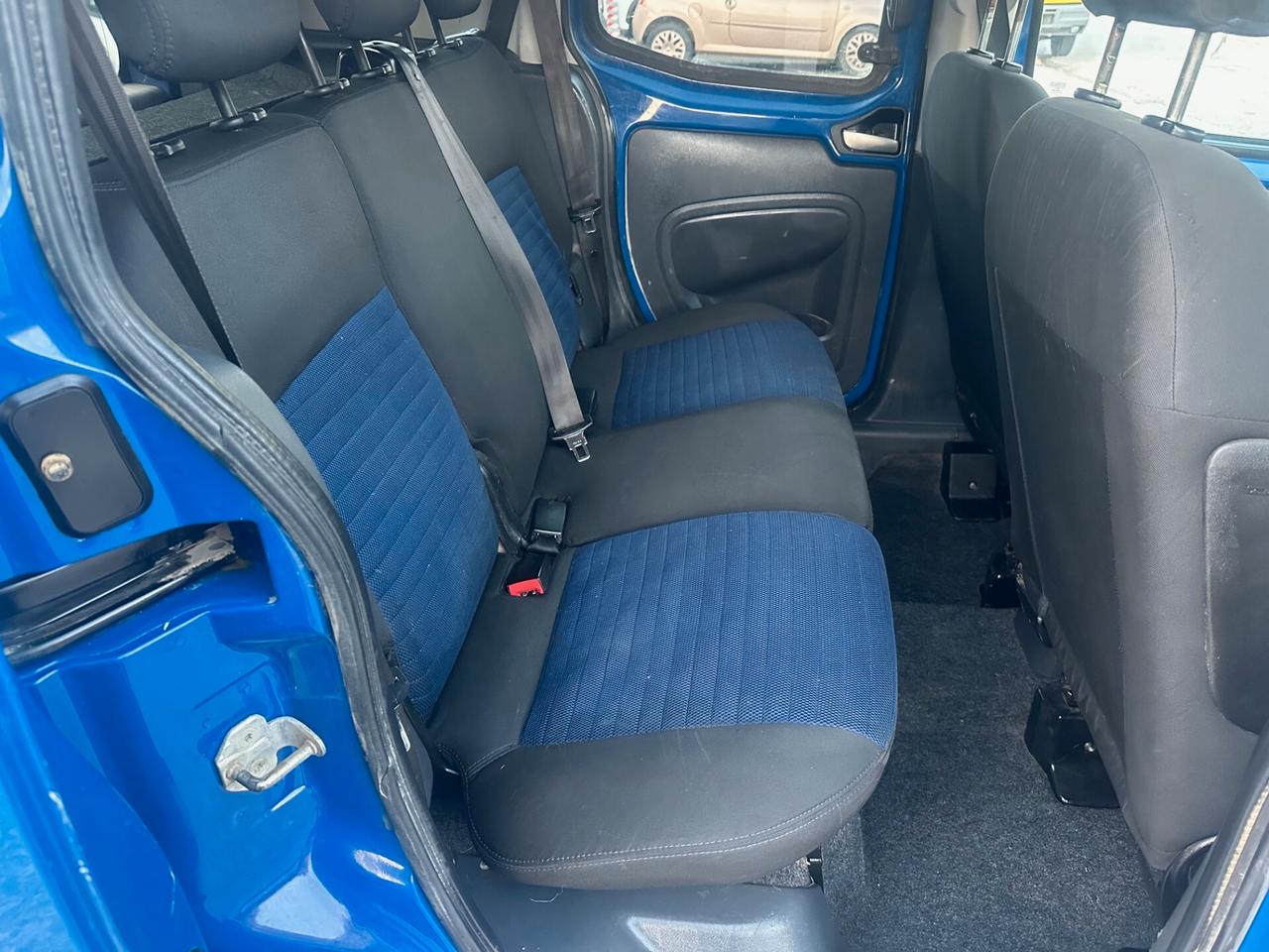 Fiat Qubo 1.3 MJT 75 CV Dynamic