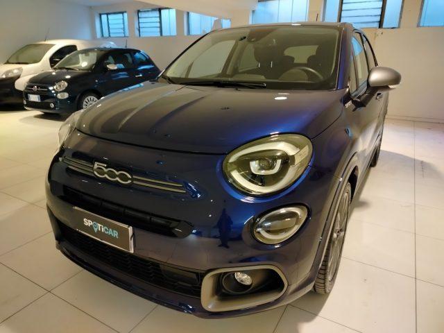 FIAT 500X 1.3 MJT 95CV Sport FULL OPTIONAL MY23 ROTTAMAZIONE