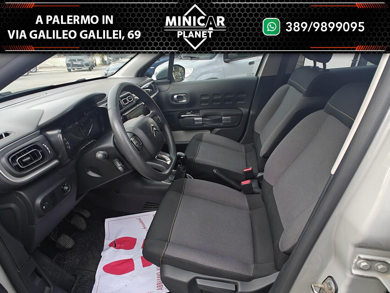 Citroen C3 PureTech 83 S&S Shine Pack