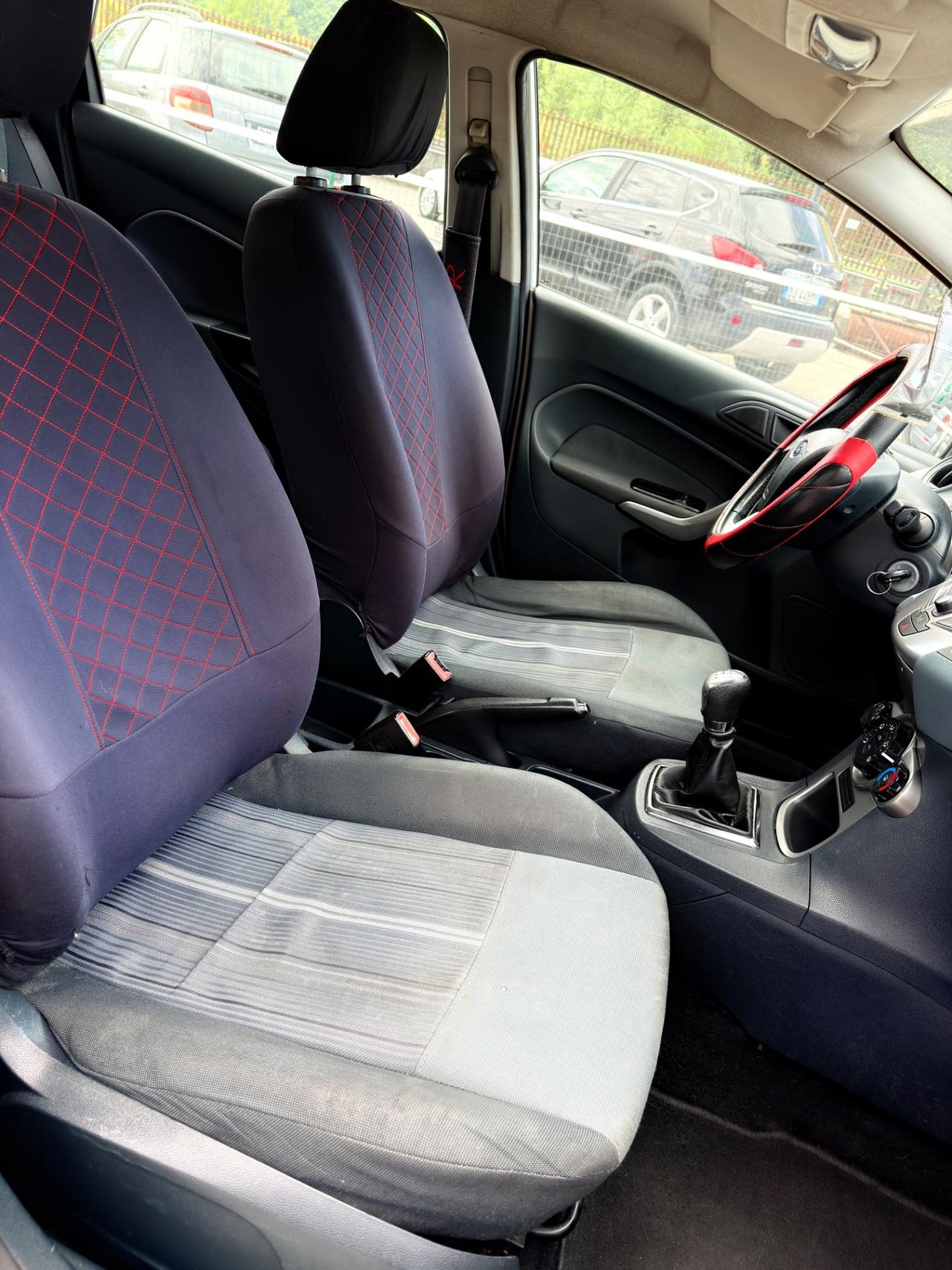 Ford Fiesta 1.4 TDCi 5p.