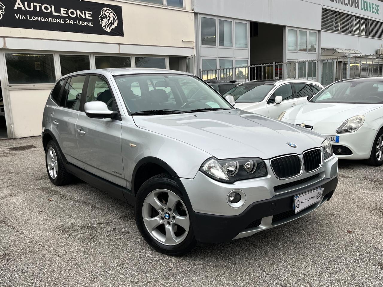 Bmw X3 xDrive20d Futura 4x4 - AUTOMATICA