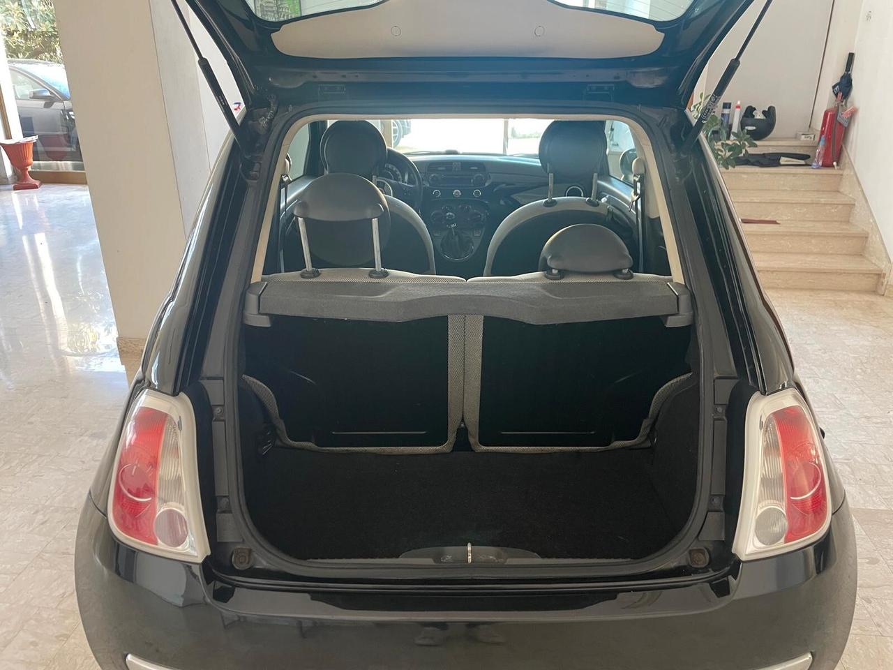 FIAT 500 1.2 LOUNGE "TENUTA BENISSIMO"