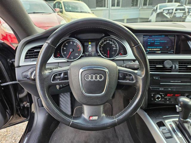 AUDI A5 SPB 2.0 TFSI 180 CV multitronic
