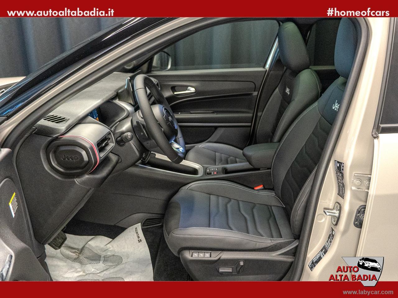 JEEP Avenger 1.2 TURBO e-HYBRID 4xe Overland | 145CV