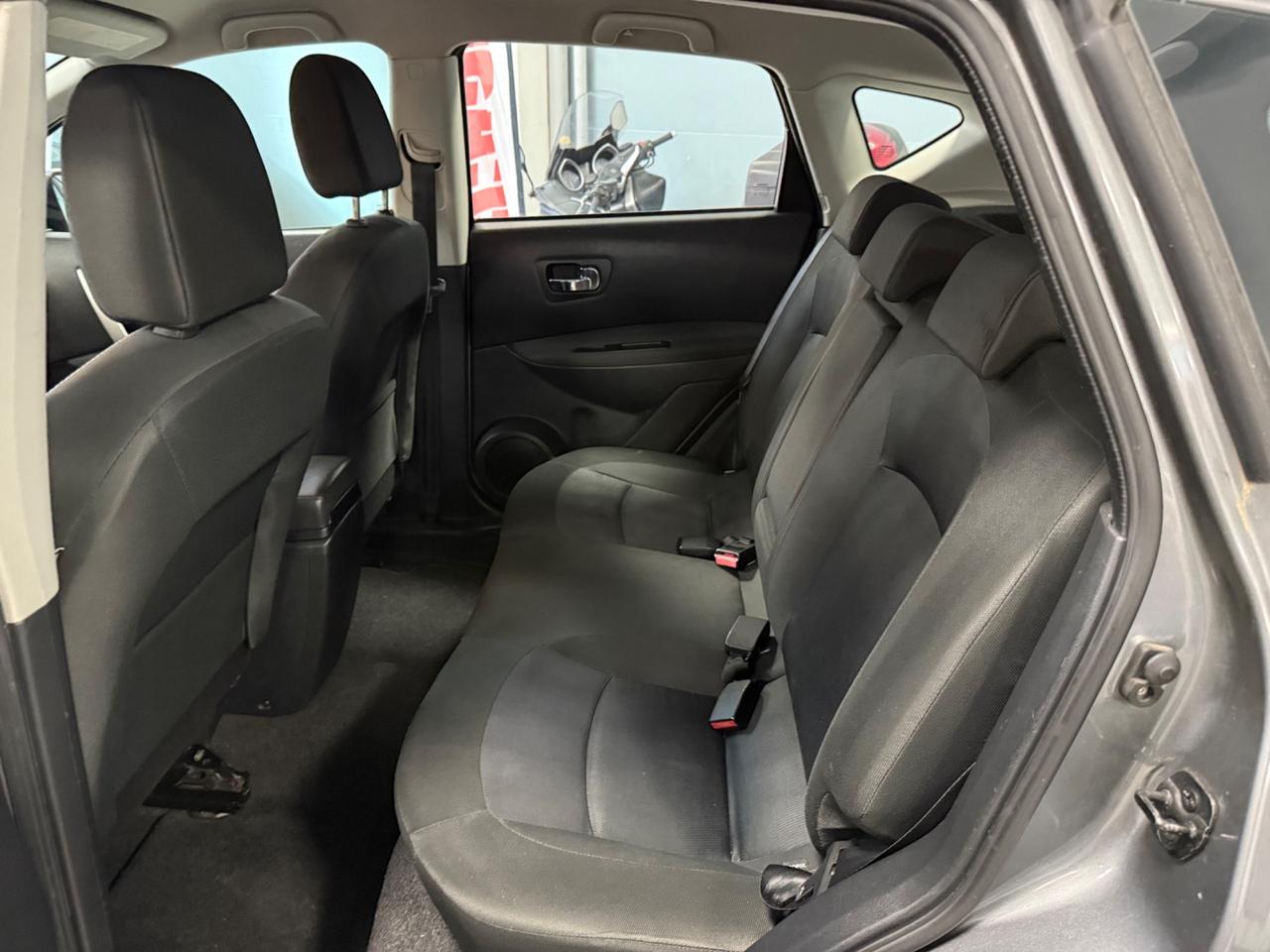 Nissan Qashqai 1.5 dCi DPF Tekna 110CV