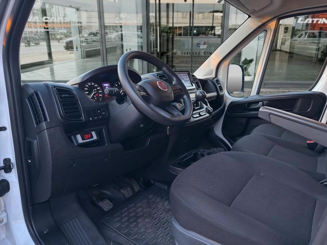 Fiat Ducato 35 MH2 2.2 mjt3 140cv serie 9 Con FRIGO