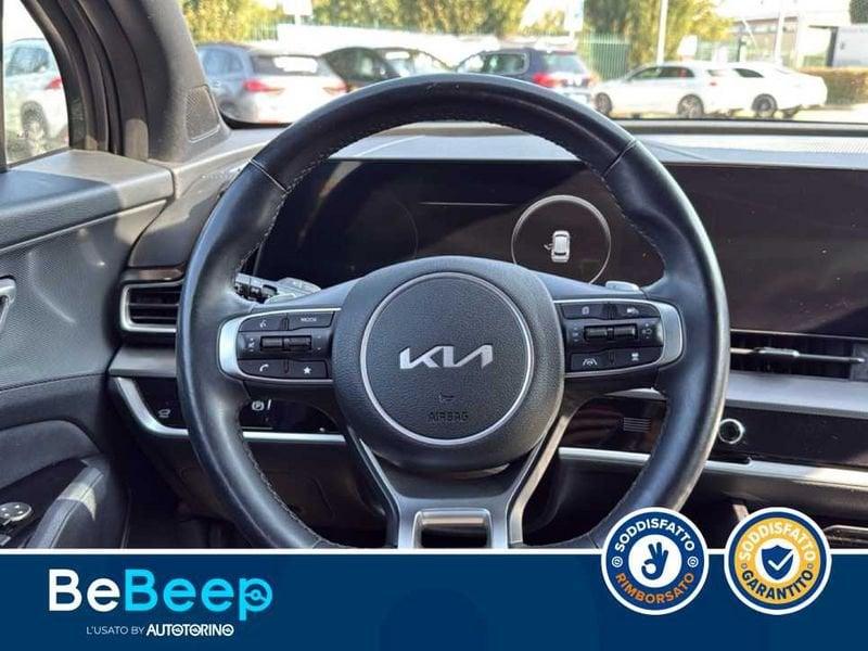 Kia Sportage 1.6 TGDI HEV GT-LINE PLUS AWD AUTO
