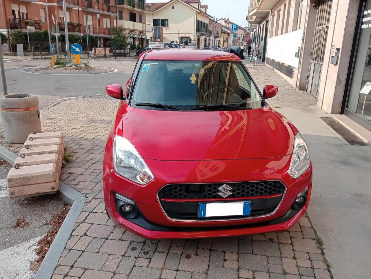Suzuki Swift 1.0 Boosterjet Cool