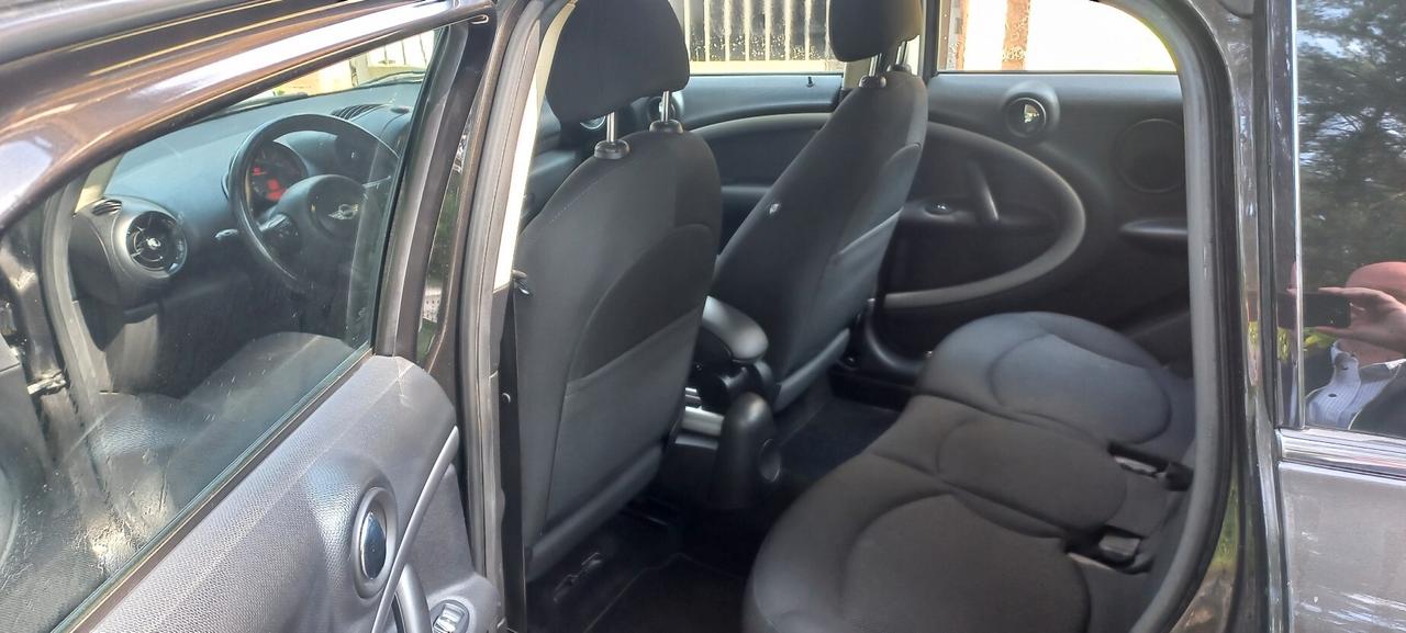 Mini Cooper Countryman 2.0 D Automatica