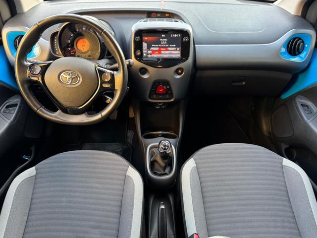 TOYOTA Aygo 1.0 x-play *SUPER ACCESSORIATA* *58.000Km*
