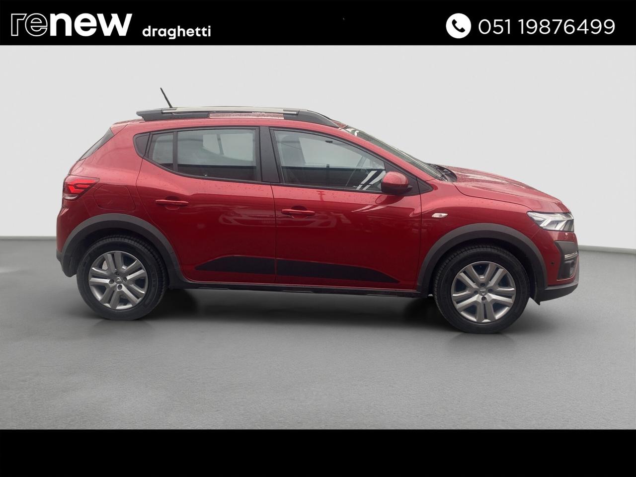 Dacia Sandero Stepway 1.0 TCe ECO-G Comfort