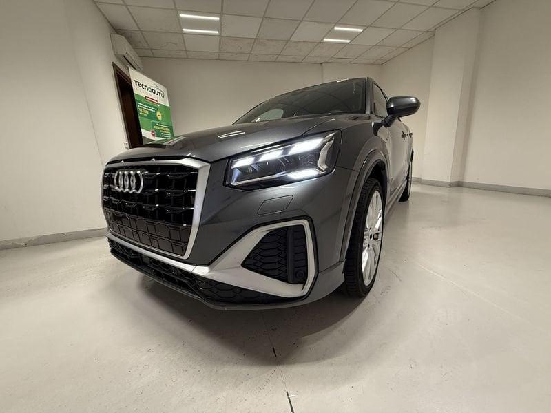 Audi Q2 Q2 35 TDI S-Tronic S-Line Edition