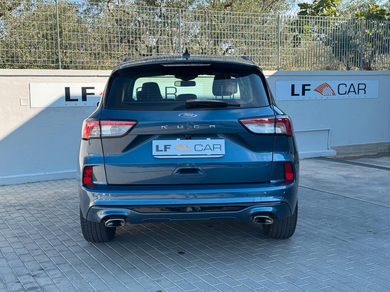 Ford Kuga 1.5 EcoBlue 120 CV aut. 2WD ST-Line X