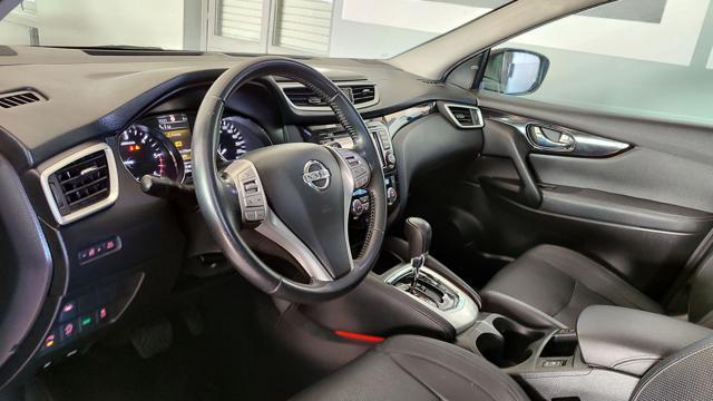 NISSAN Qashqai 1.6 dCi DCT 130cv CONNECT N-TEK BUSINESS