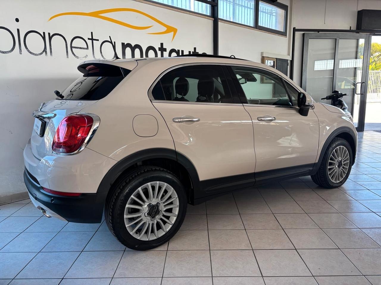 Fiat 500X 1.6 MultiJet 120 CV Cross Plus
