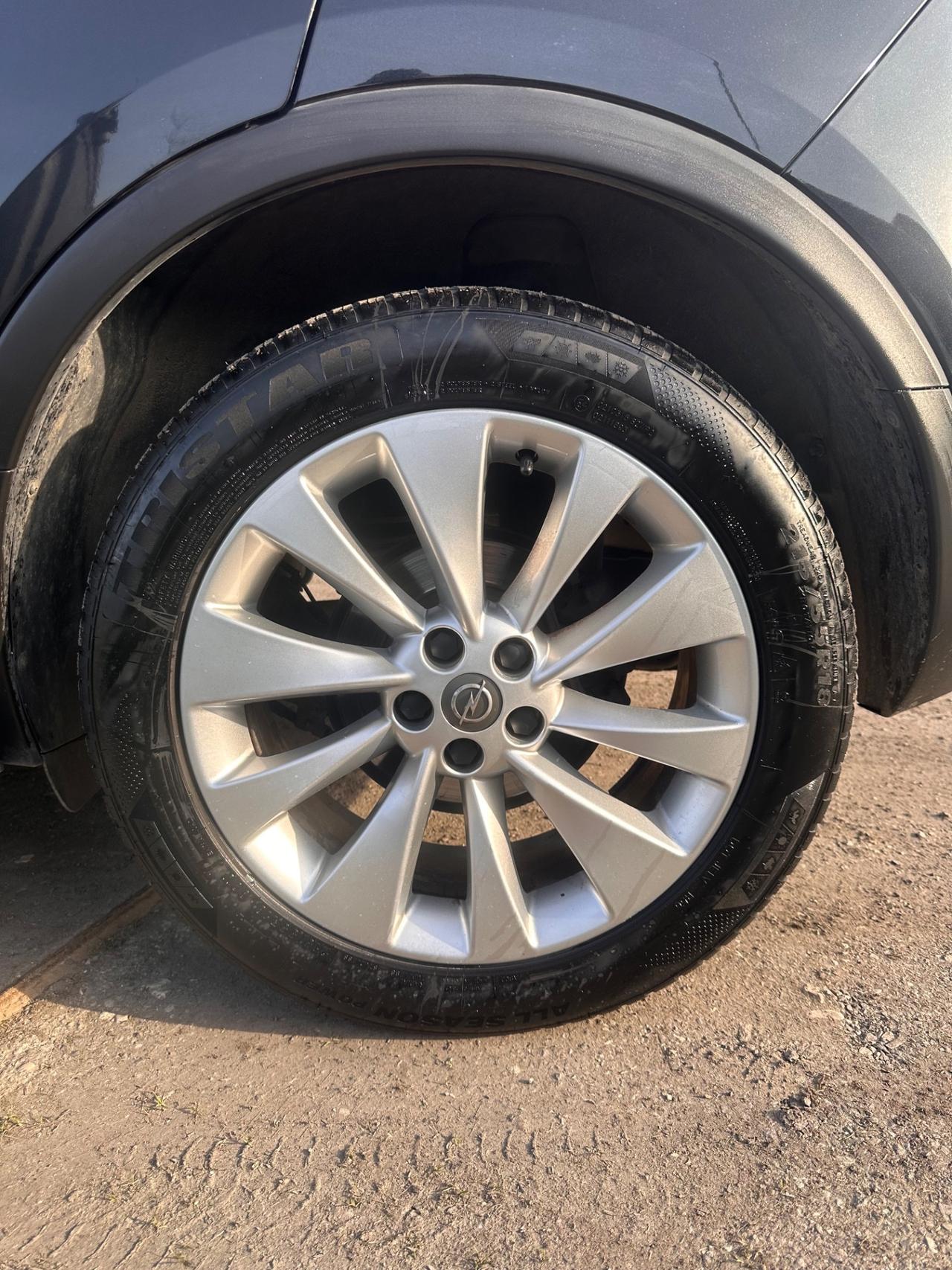 Opel Mokka 1.4 Turbo GPL Tech 140CV 4x2 Cosmo