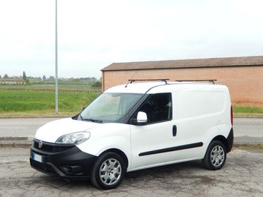 FIAT DOBLO' 1.4 T-Jet Metano con CINGHIA NUOVA