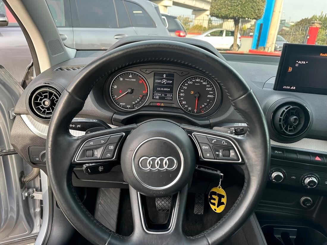 Audi Q2 1.6 TDI S tronic Business