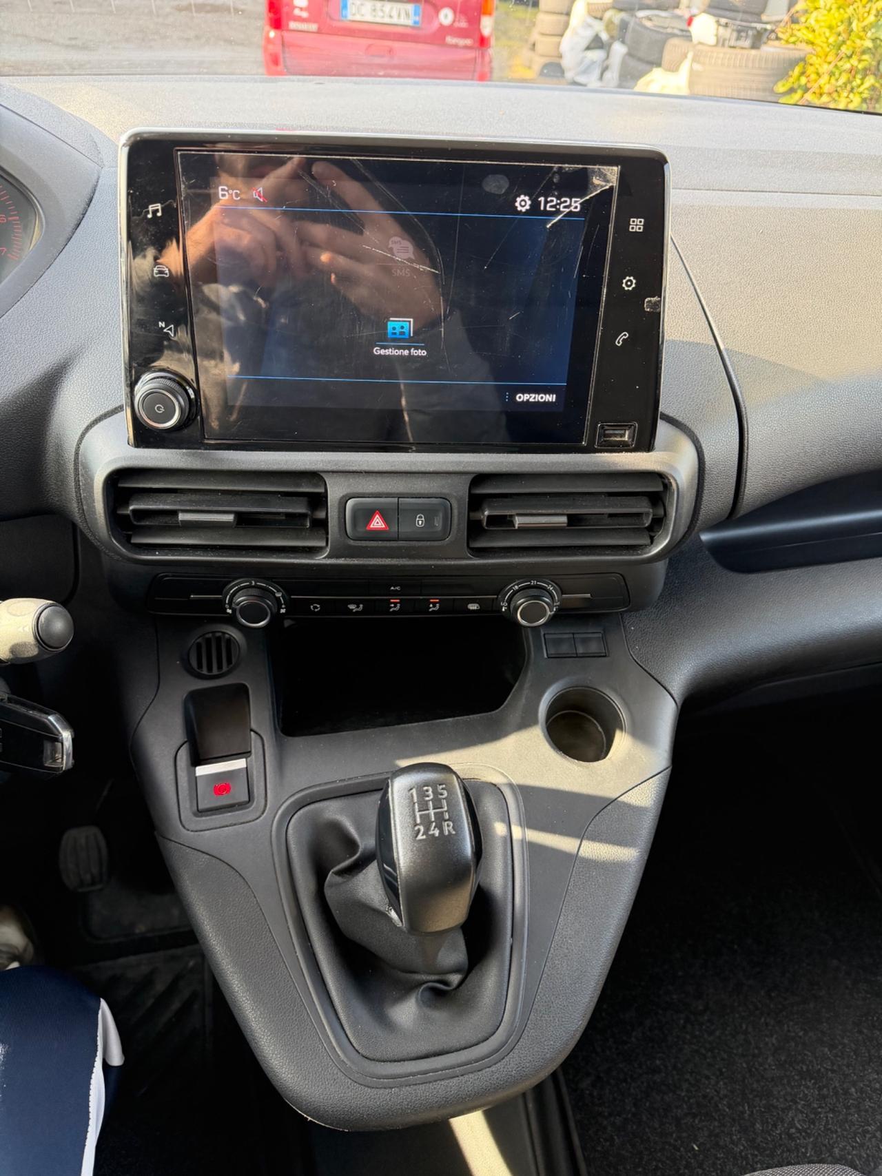 Peugeot Partner BlueHDi 130 S&S PC 1000Kg Furgone Premium