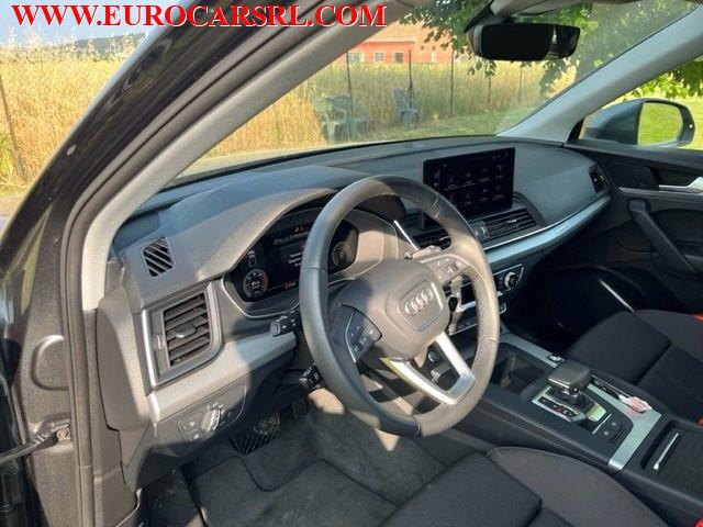 AUDI Q5 40 TDI 204 CV quattro S tronic S line
