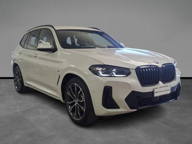 BMW X3 xDrive20d 48V Msport Aut.