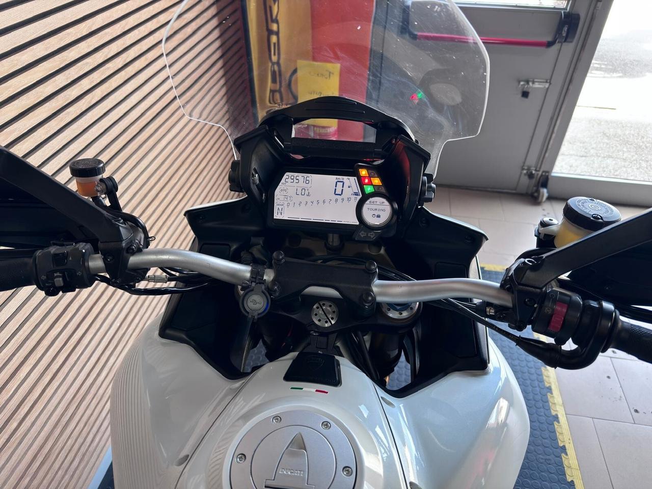 Ducati Multistrada 1200 S TOURING