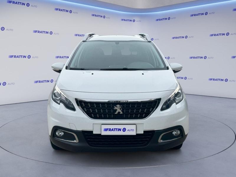 PEUGEOT 2008 BLUEHDI 75 ACTIVE
