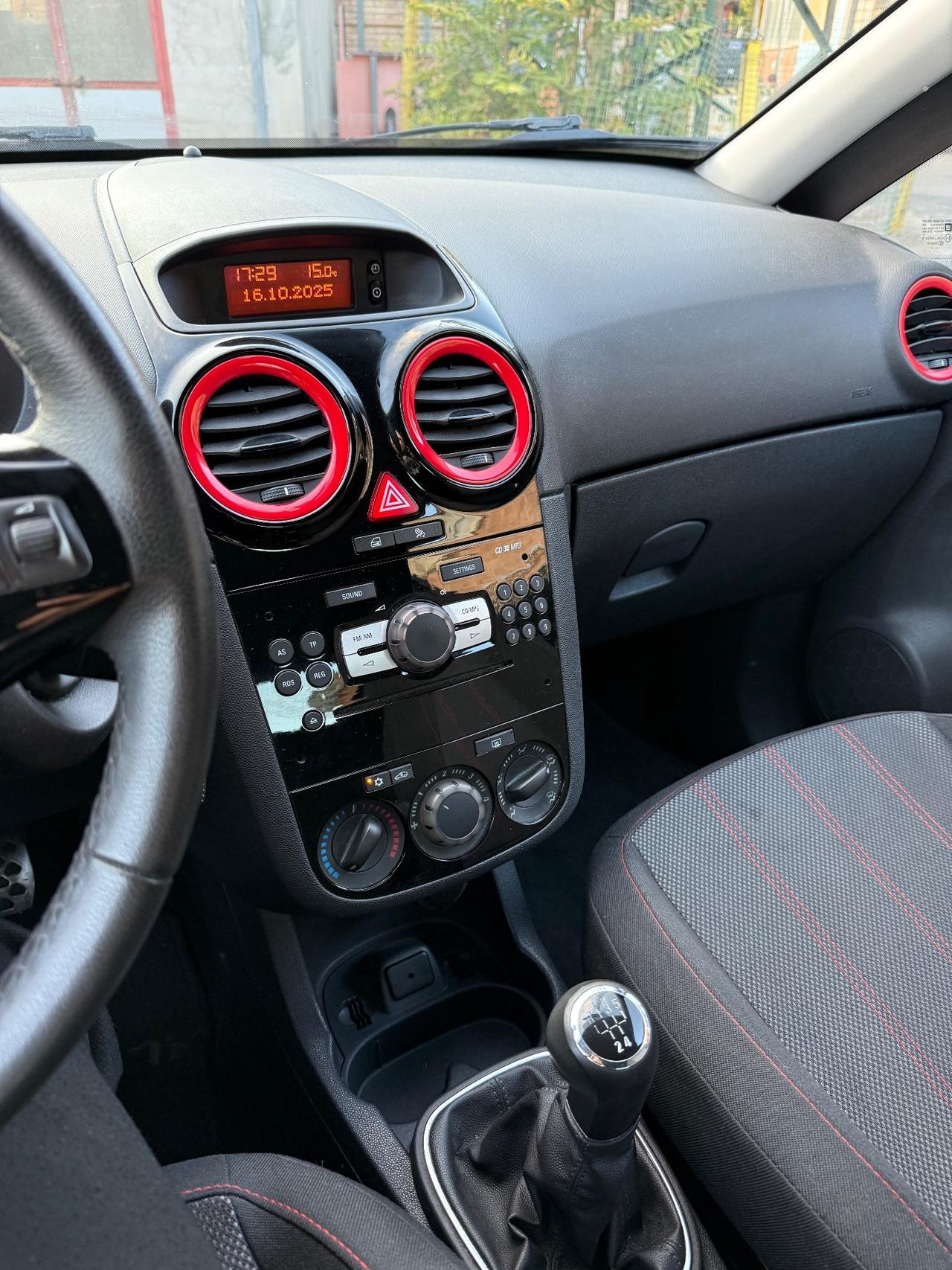 Opel Corsa 1.3 CDTI 75CV F.AP. 3 porte b-color