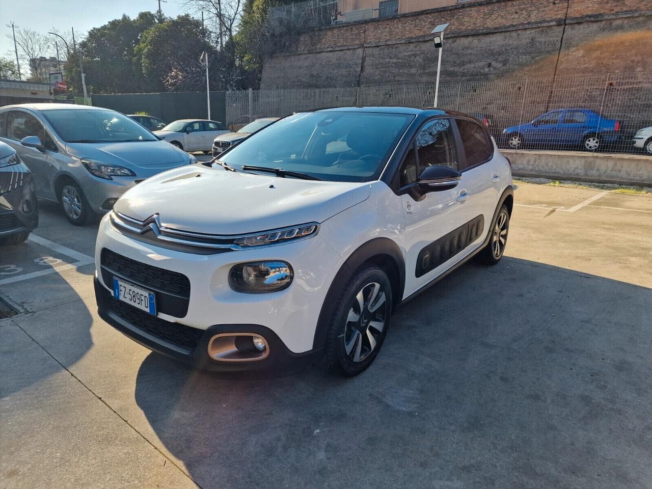 Citroen C3 PureTech 82 S&S Origins