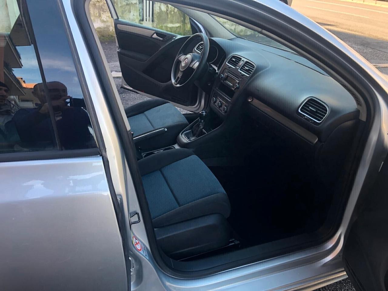 Volkswagen Golf 1.6 TDI DPF 5p. Trendline