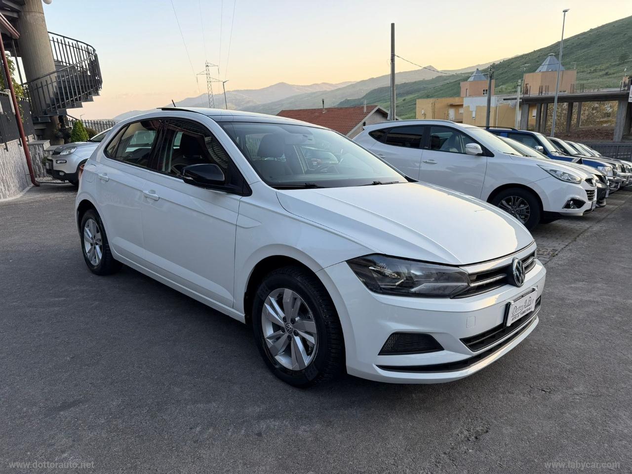VOLKSWAGEN Polo 1.6 TDI 5p. Comfortline BMT