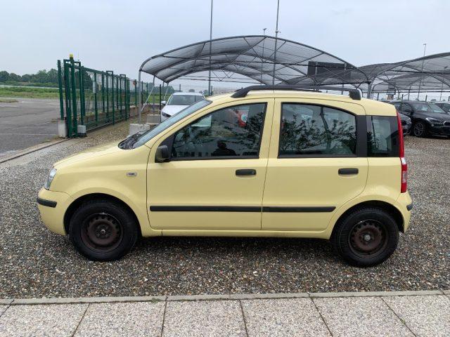 FIAT Panda 1.3 MJT 16V DPF Dynamic