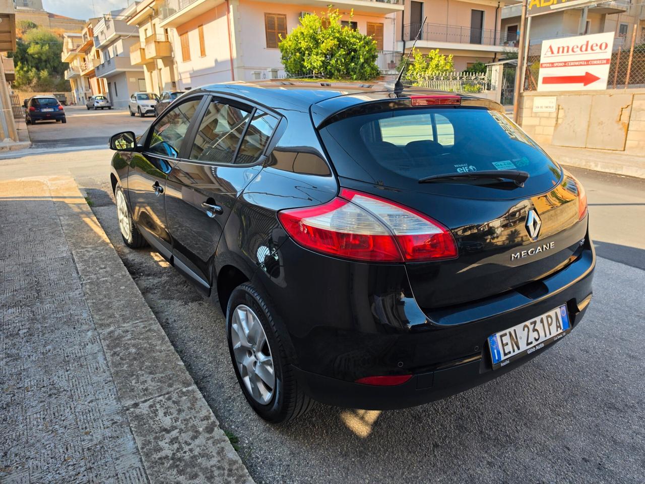 Renault Megane Mégane 1.5 dCi 110CV Wave