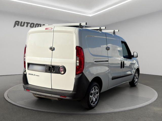 FIAT Doblo MAXI 1.4 METANO ALLESTITO