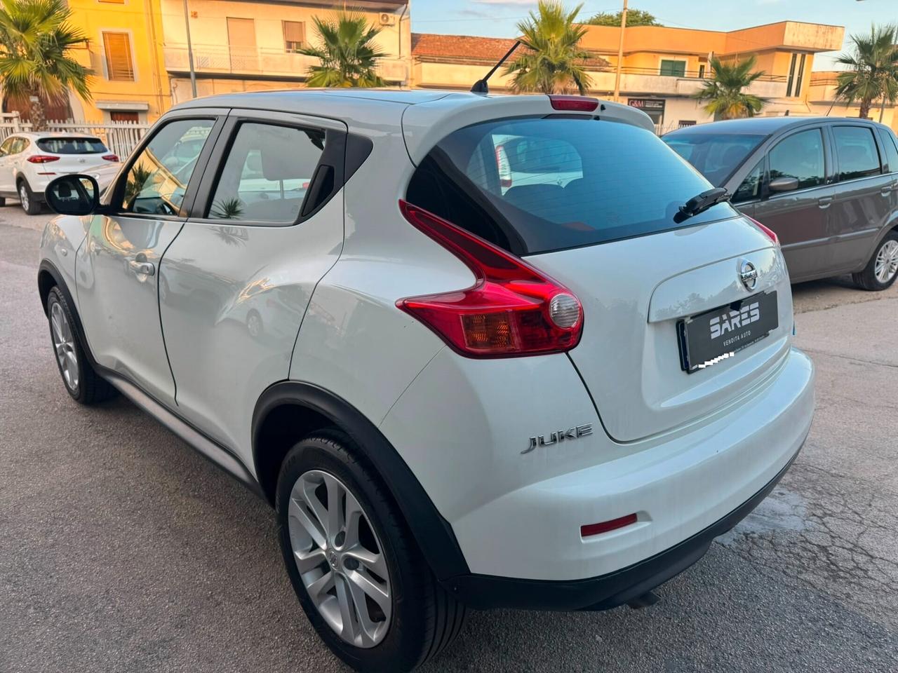 Nissan Juke 1.5 dCi Acenta