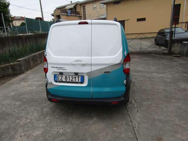 Ford transit CURRIER