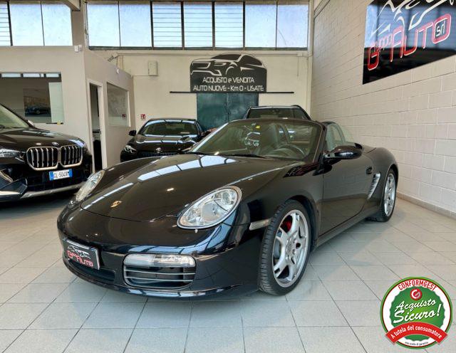 PORSCHE Boxster 3.4 24V S