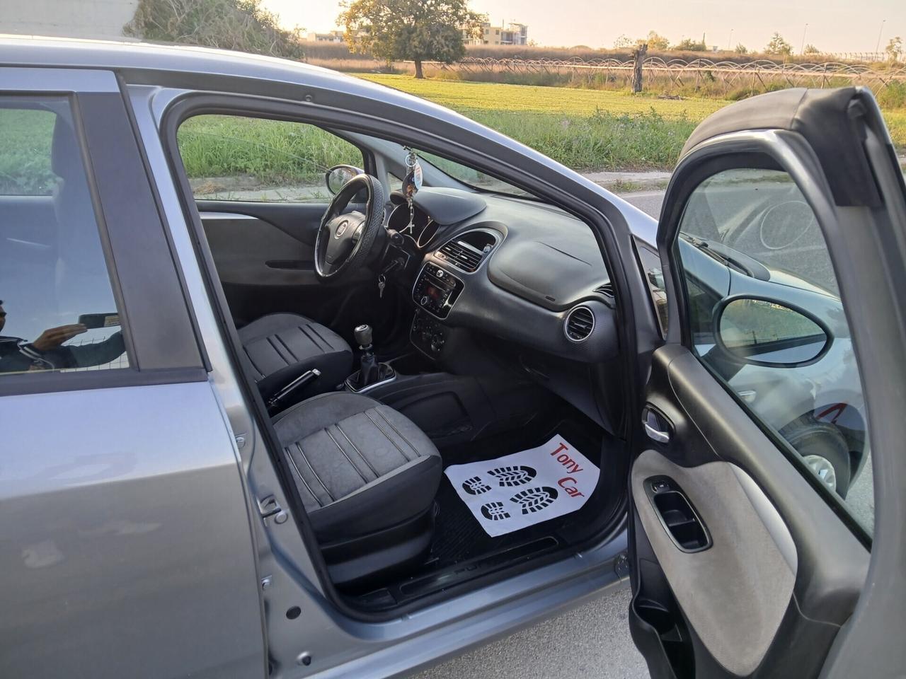 Fiat Punto Evo Punto Evo 1.2 Gpl 5 porte Dynamic
