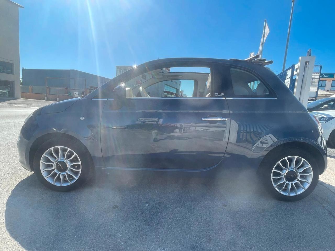 Fiat 500 C 1.3 Multijet 16V 95 CV GQ