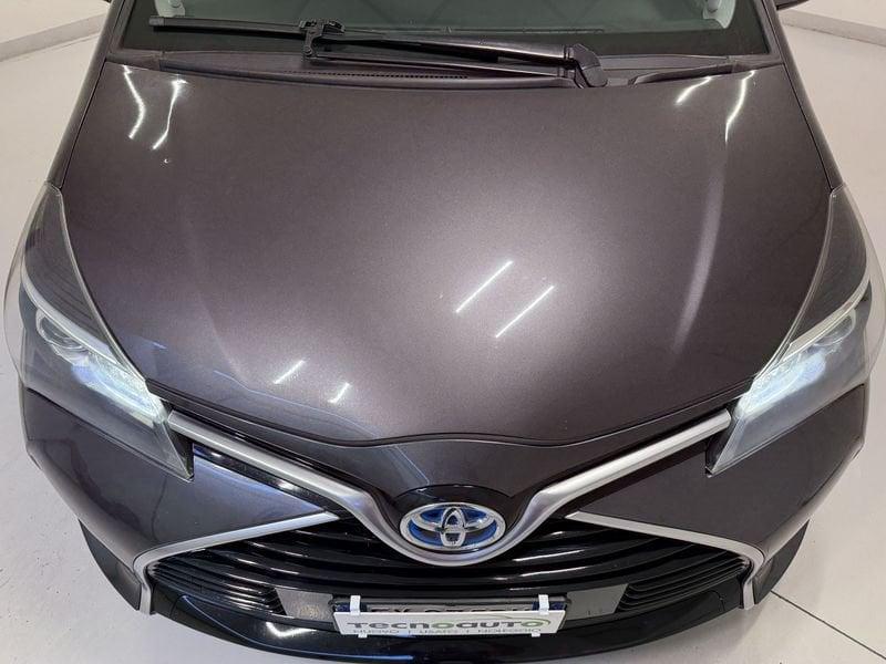 Toyota Yaris Yaris 1.5 Hybrid 5 porte Style