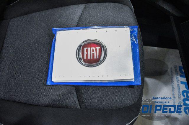 FIAT 500X 1.6 MultiJet 120 CV Urban